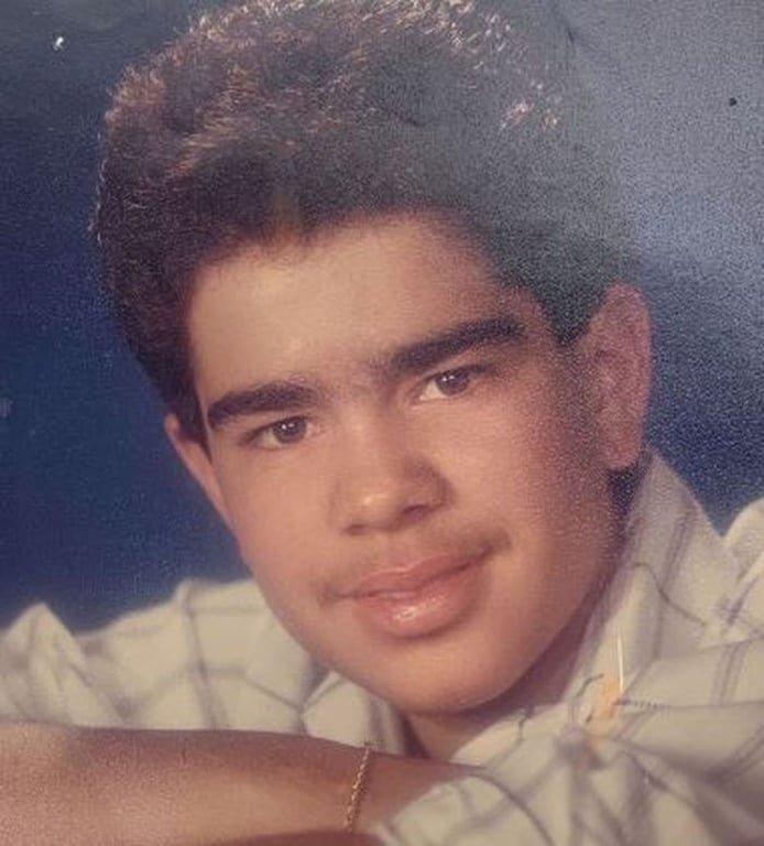 Donny  Gouveia death by force case profile photo