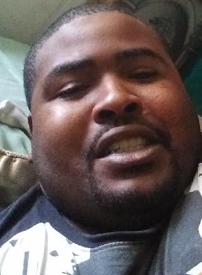 Brandon Patterson death by force case profile photo
