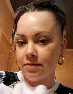 Crystal Loughran death by force case profile photo