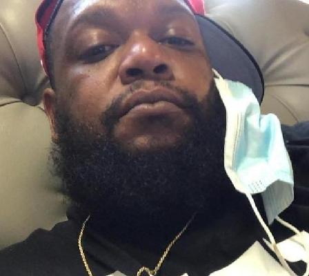 Dedrick Wooding death by force case profile photo