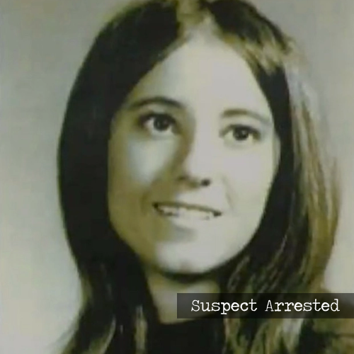 Nancy  Anderson death by force case profile photo