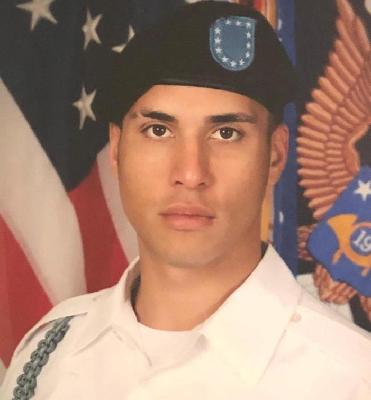 Eric Laird death by force case profile photo