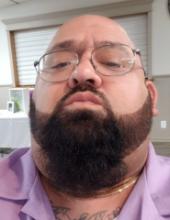 Miguel Ortiz death by force case profile photo