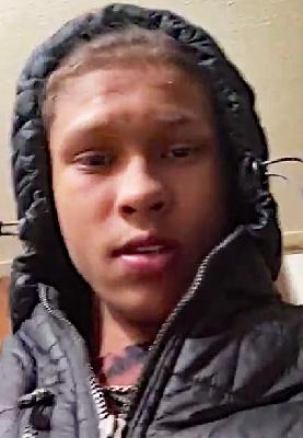 Triston Dewayne Chavis death by force case in Maxton, NC