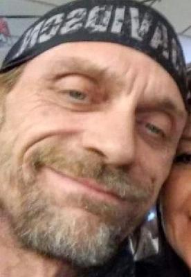 Keith Haskins death by force case profile photo