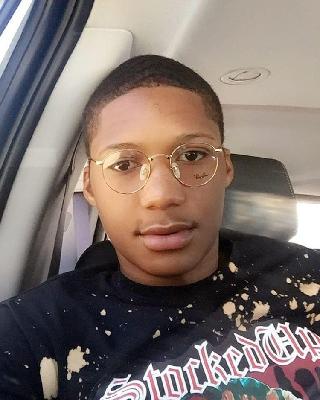 Derrick Gant death by force case profile photo