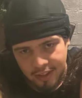 Antonio Carrero death by force case profile photo