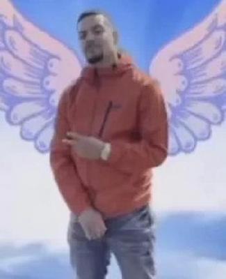 Roger Marquez death by force case profile photo