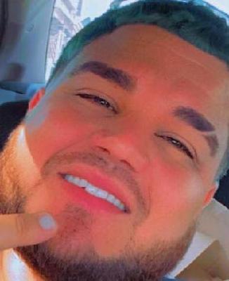 Eliud Morales death by force case profile photo