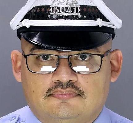 Richard Mendez death by force case profile photo