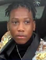 Nazir Parker death by force case profile photo