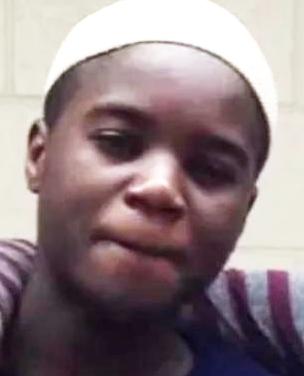Ahmed Koroma death by force case profile photo