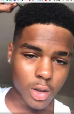Divine Warner death by force case profile photo