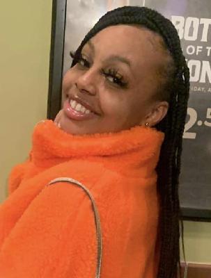 Jade Baker-Wright death by force case profile photo