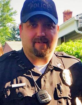 Justin Clark Mcintire death by force case in Brackenridge, PA