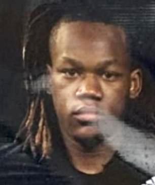 Demarcus Barnes death by force case profile photo