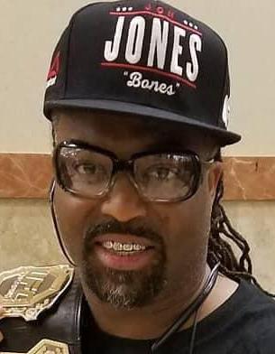 Fernando Jones death by force case profile photo
