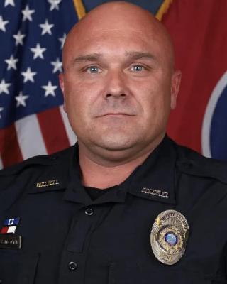 Greg A. McCowan death by force case in Maryville, TN