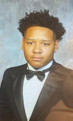 Jaylon Garner death by force case profile photo