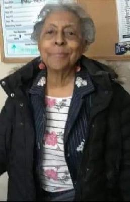 Geraldine Harris death by force case profile photo