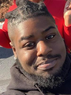 Terreon Monger death by force case profile photo
