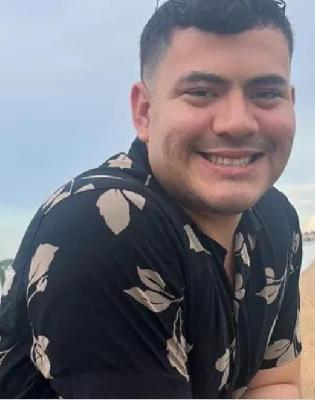 Daniel Preciado death by force case profile photo