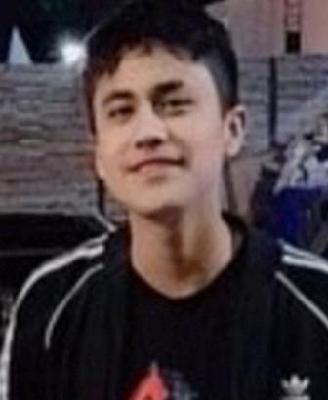 Luis Vasquez death by force case profile photo