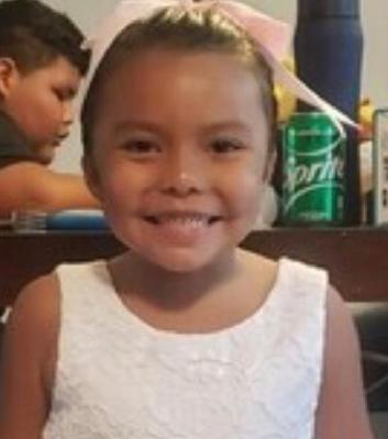 Lilyana Perez death by force case profile photo