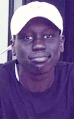 Majok Chol death by force case in Nashville, TN