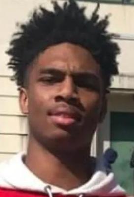 Kentavion Dancy death by force case profile photo