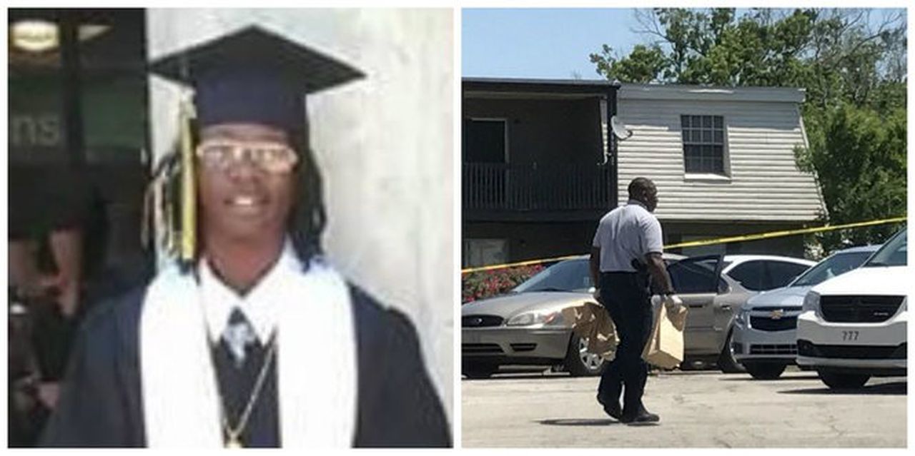 Marcus Murray death by force case in Birmingham, AL
