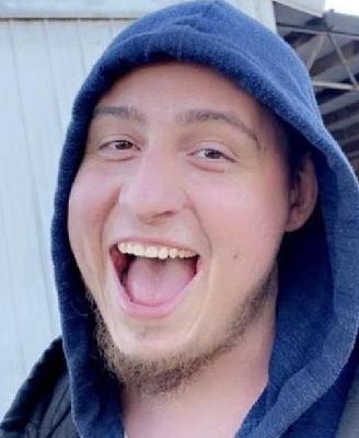 Patrick Barger death by force case profile photo