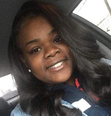 Keviana Perry death by force case in Nashville, TN