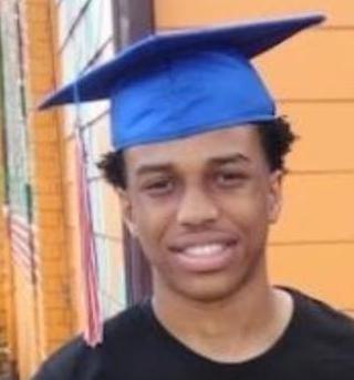 Eric Baker death by force case profile photo