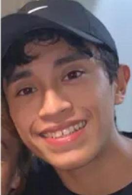 Alfonso Salgado death by force case profile photo