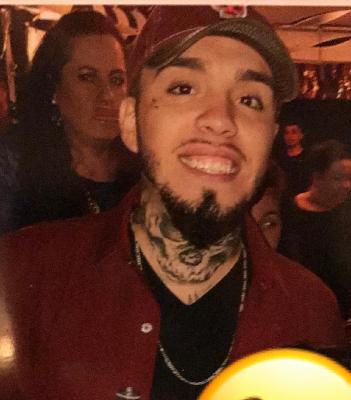 Carlos Cortez death by force case profile photo