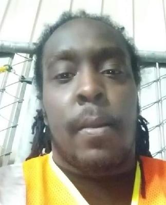Briant Hicks death by force case profile photo
