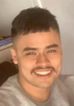 Christopher Monge death by force case profile photo