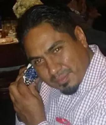 Enrique Vega death by force case profile photo