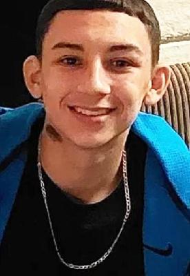 Blayne Trammell death by force case profile photo