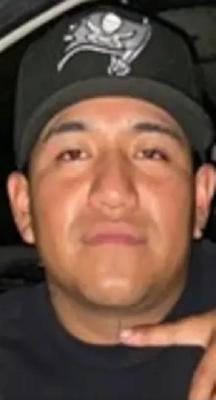 Ramon Basurto death by force case profile photo