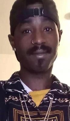 Adrian Gibbs death by force case profile photo