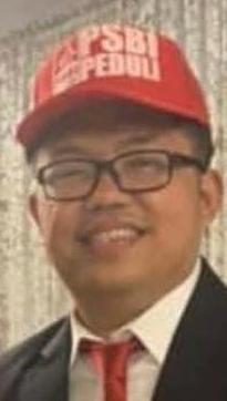 Nicholas Simbolon death by force case profile photo
