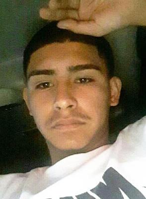 Damian Santoyo death by force case profile photo