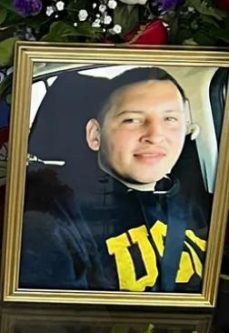 Jos� �ngel Cubillos death by force case in Inglewood, CA