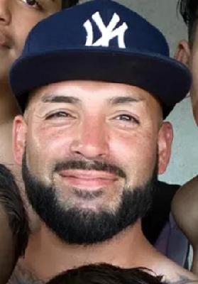 Juan Cortez death by force case profile photo