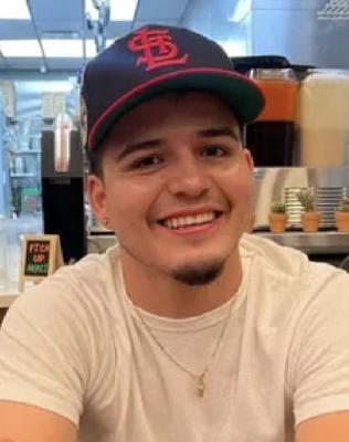 Ruben Perez death by force case profile photo
