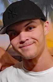 Blake Pecego death by force case profile photo