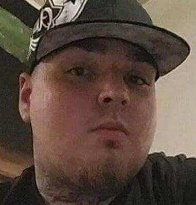 Shaun Grey Milazzo death by force case in Barstow, CA