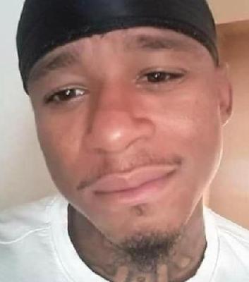 Derrick Green death by force case profile photo